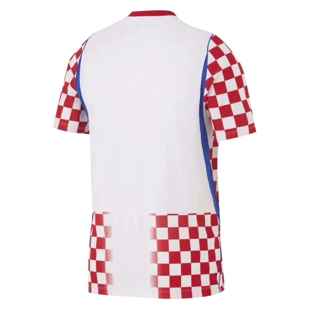 Áo Nike Croatia 2026 Home Authentic Jersey IO8621-100 - Ảnh 5