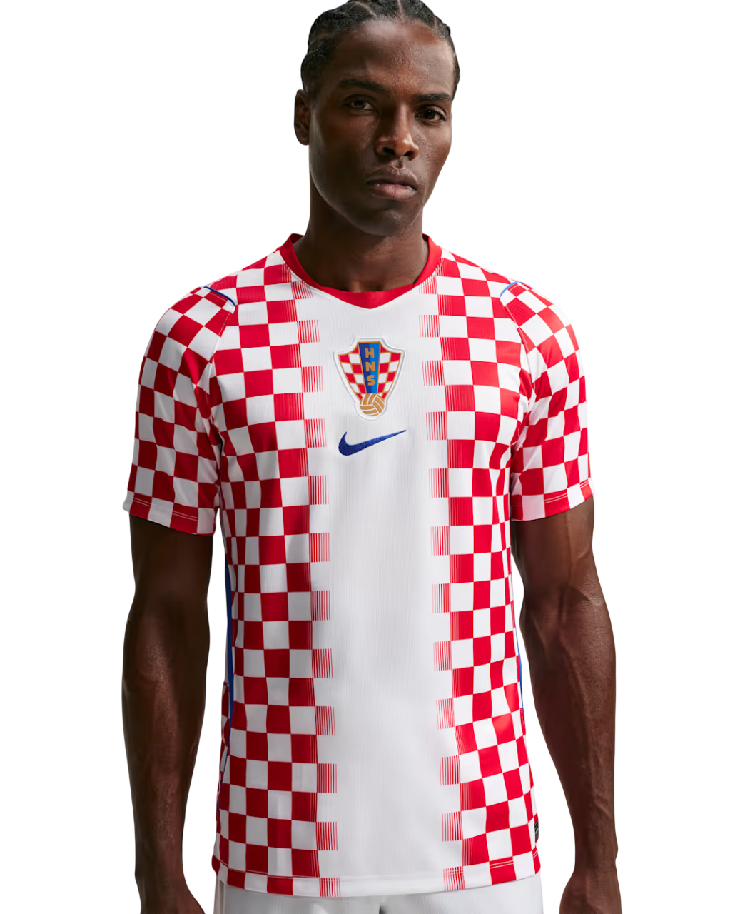 Áo Nike Croatia 2026 Home Authentic Jersey IO8621-100 - Ảnh 4
