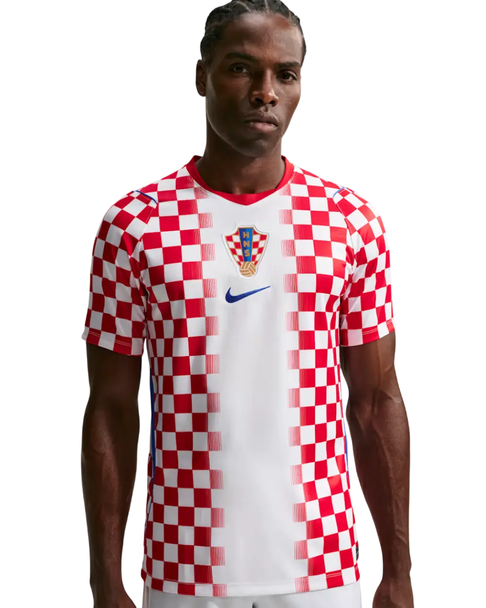 Áo Nike Croatia 2026 Home Authentic Jersey IO8621-100 - Ảnh 4