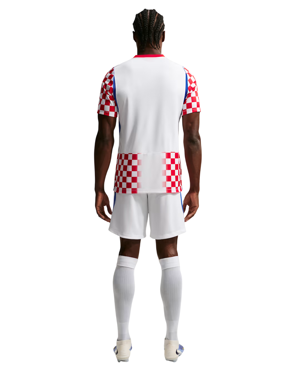 Áo Nike Croatia 2026 Home Authentic Jersey IO8621-100 - Ảnh 3