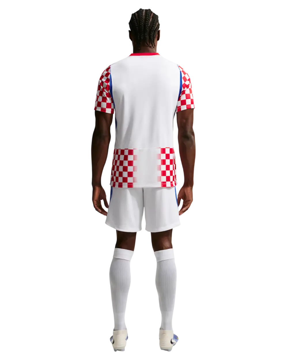 Áo Nike Croatia 2026 Home Authentic Jersey IO8621-100 - Ảnh 3