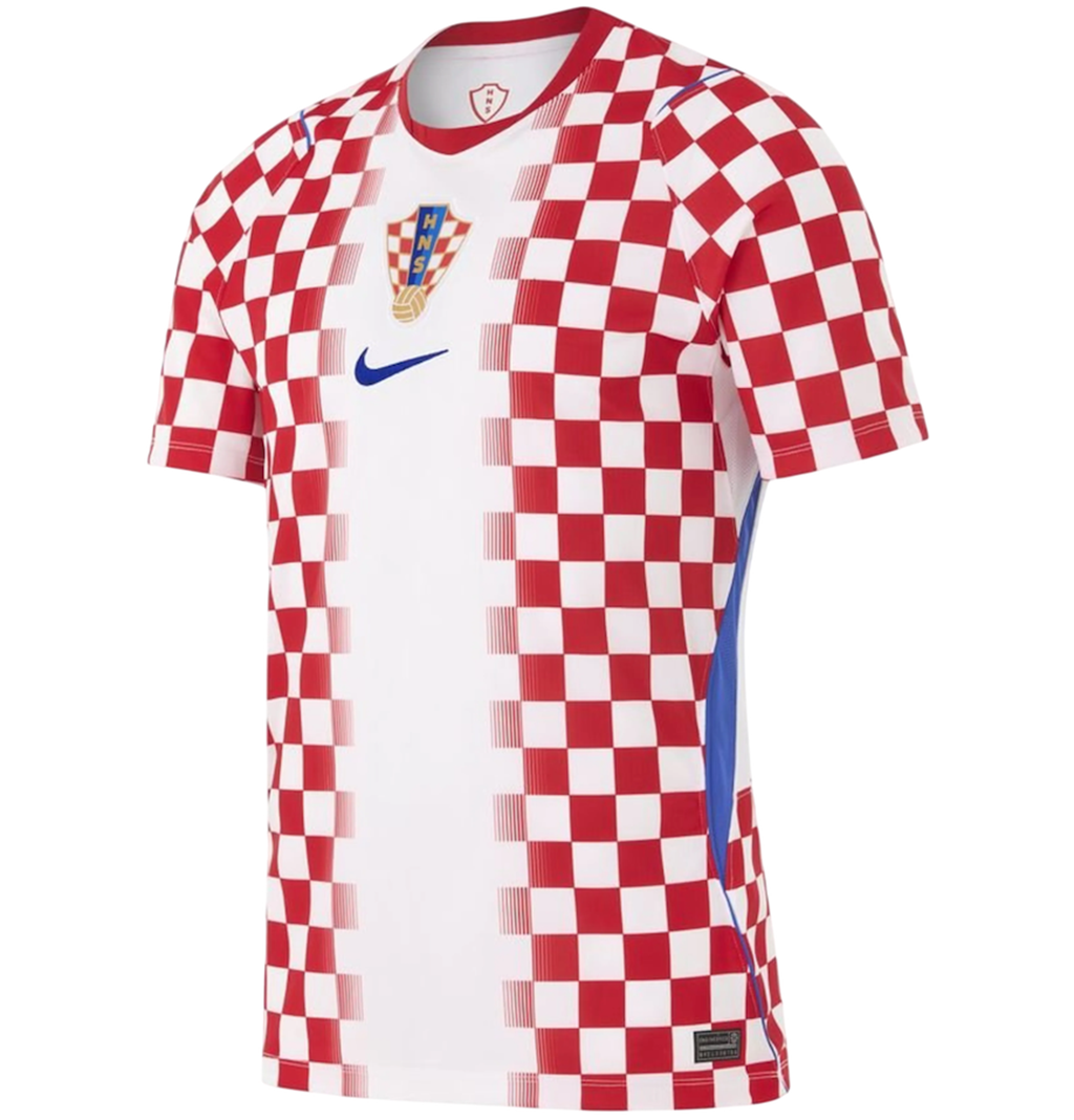 Áo Nike Croatia 2026 Home Authentic Jersey IO8621-100