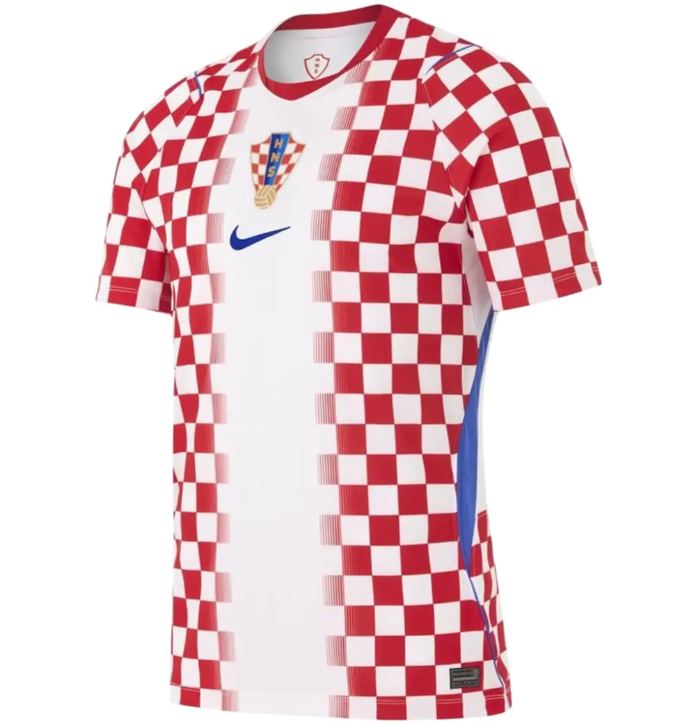 Áo Nike Croatia 2026 Home Authentic Jersey IO8621-100