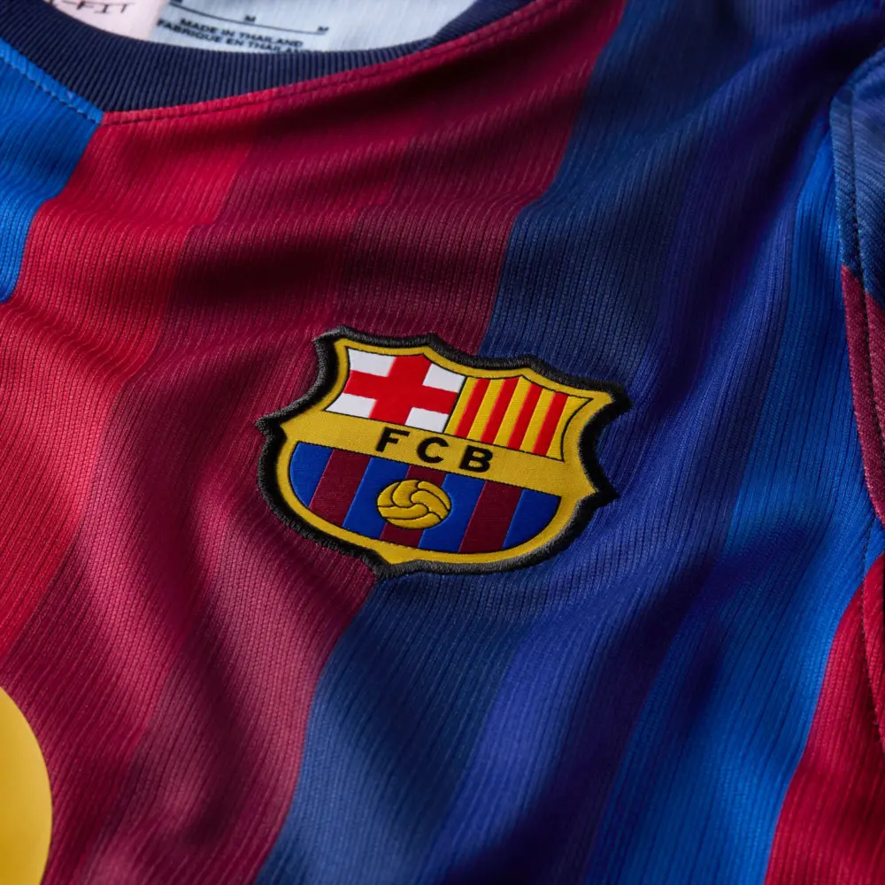 Áo Nike FC Barcelona 26/27 Match Home Jersey II2709-683 - Ảnh 3