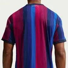 Alternative view of Áo Nike FC Barcelona 26/27 Match Home Jersey II2709-683