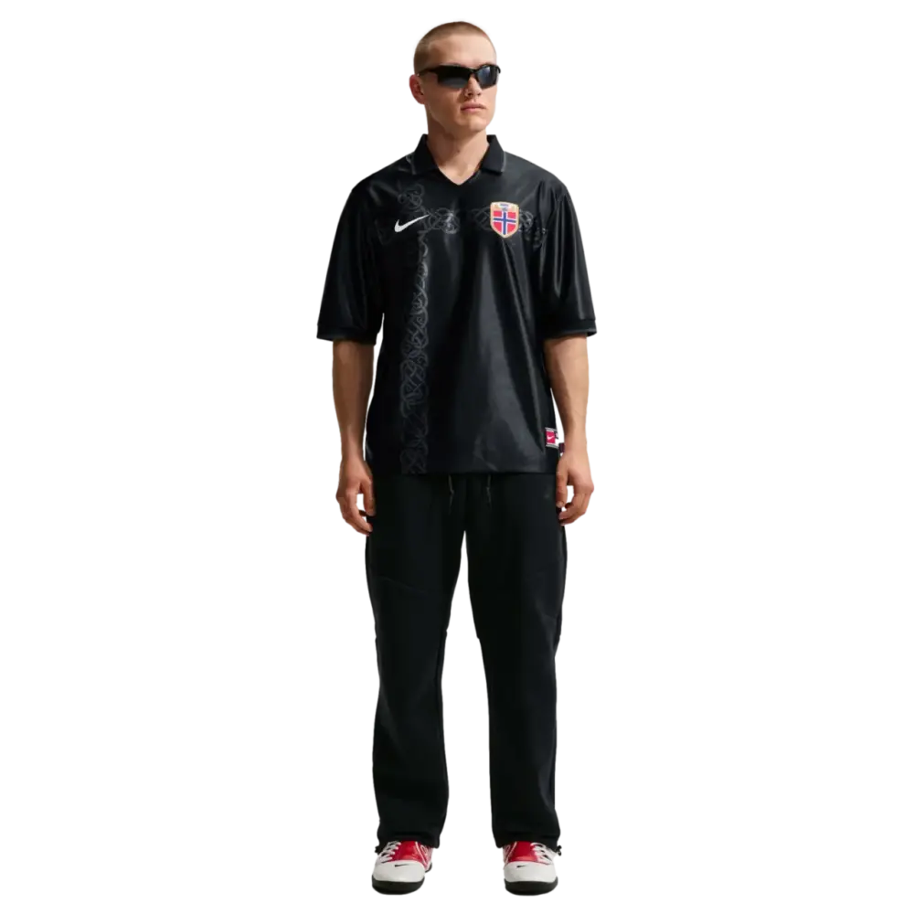 Alternative view of Áo Nike Norway Energy Short-Sleeve Football Top IH1869-010