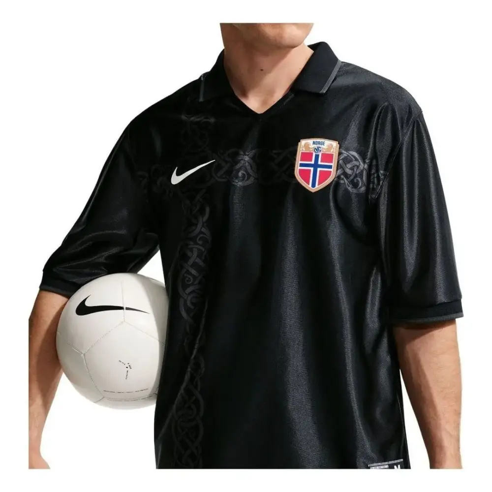 Áo Nike Norway Energy Short-Sleeve Football Top IH1869-010 - Ảnh 3