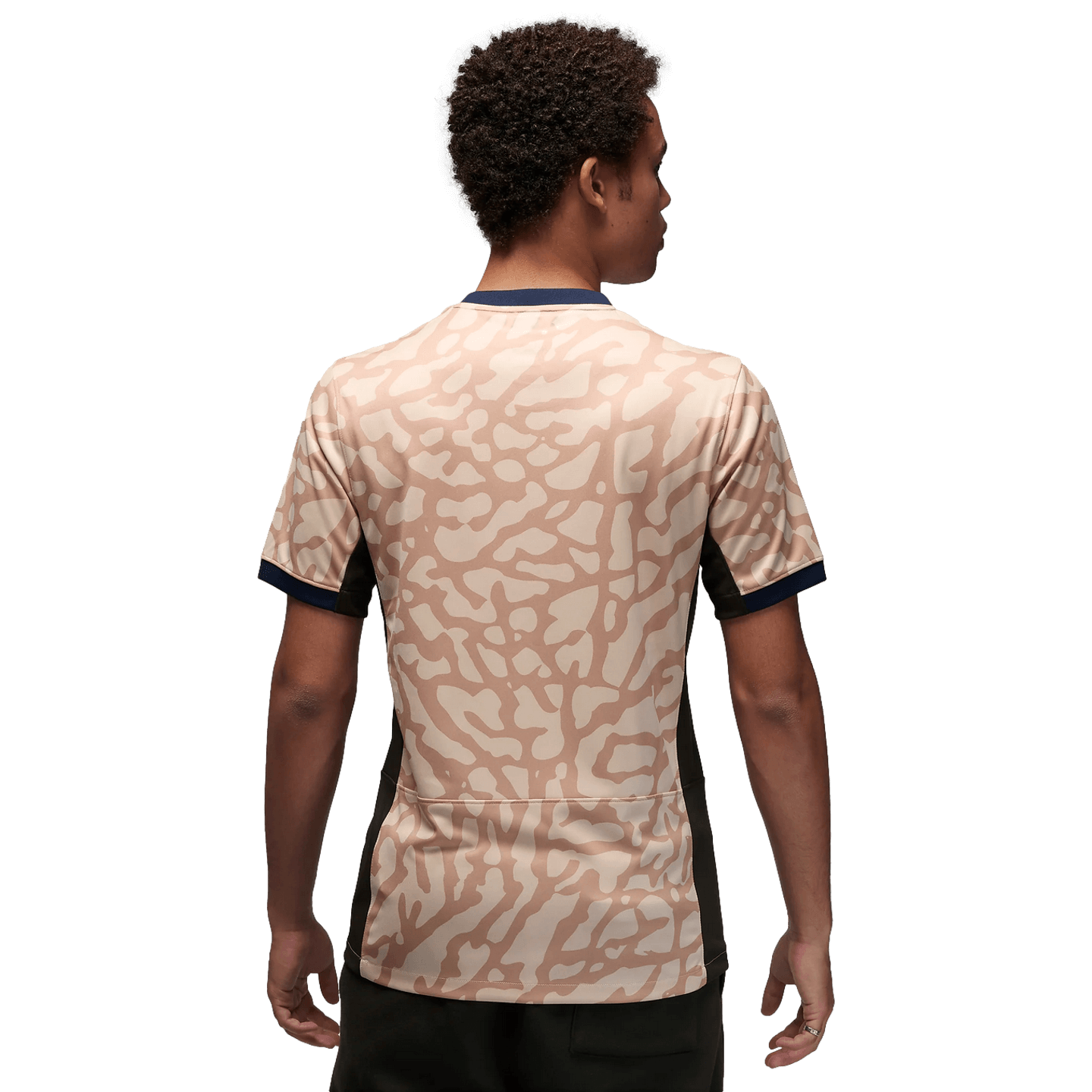 Áo Nike Paris Saint-Germain 23/24 Fourth Jersey FD6504-201 - Ảnh 3