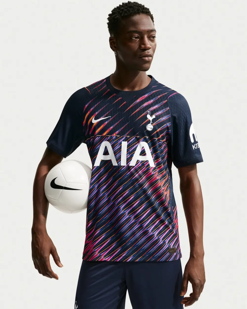 Áo Nike Tottenham 26/27 Authentic Away Jersey Soccer II1795-452 - Ảnh 5