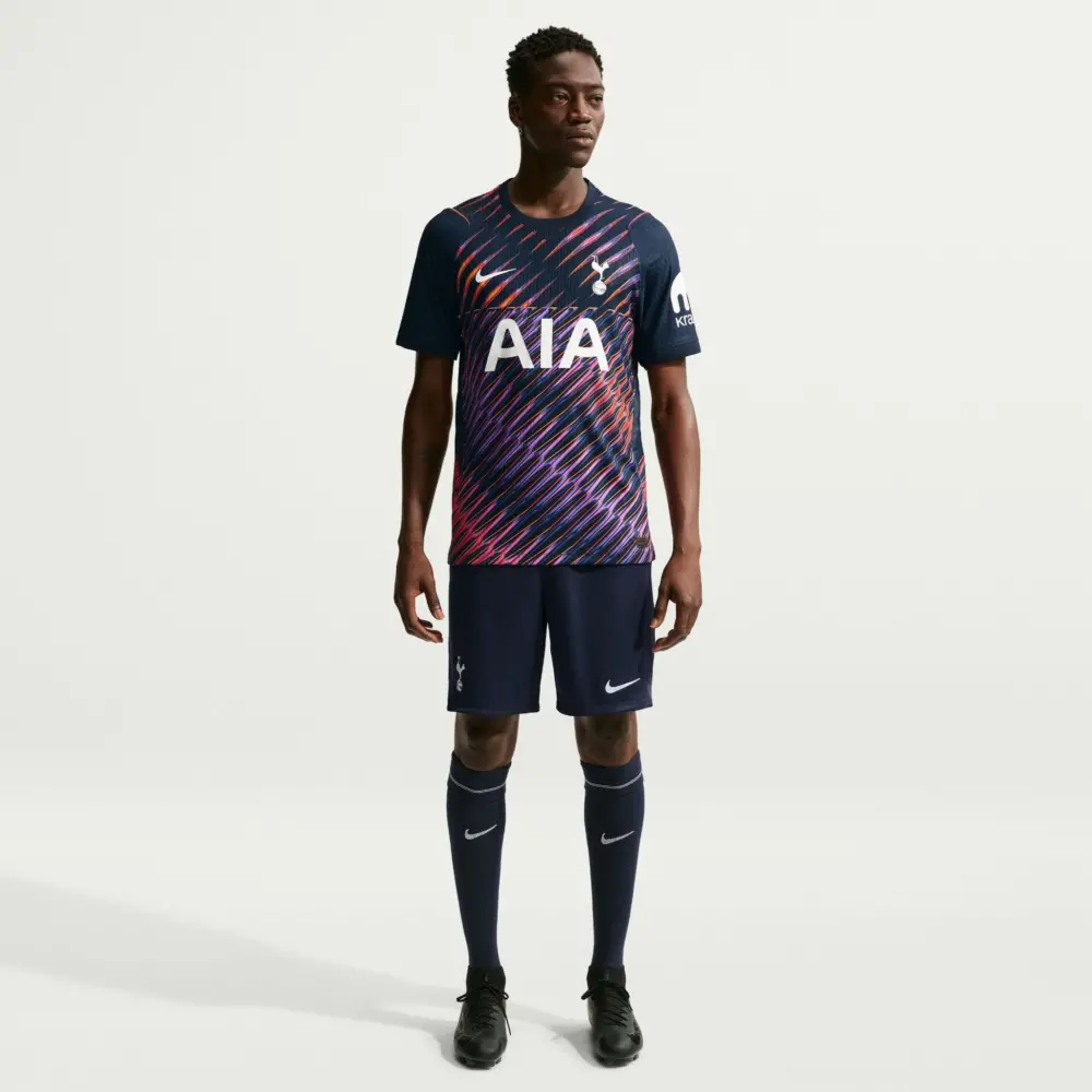 Áo Nike Tottenham 26/27 Authentic Away Jersey Soccer II1795-452 - Ảnh 4