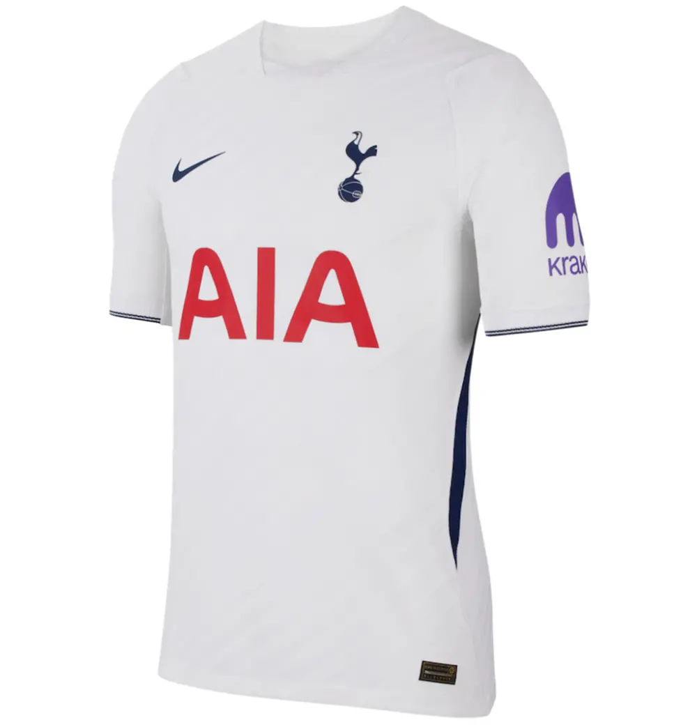 Áo Nike Tottenham Hotspur 26/27 Match Home Jersey II2744-101