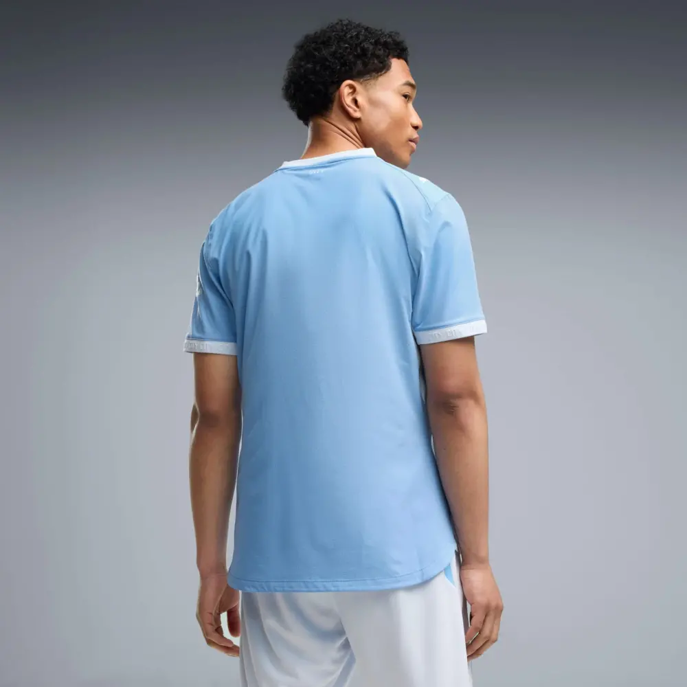 Áo Puma Manchester City 26/27 Home Authentic Jersey 784324-01 - Ảnh 3