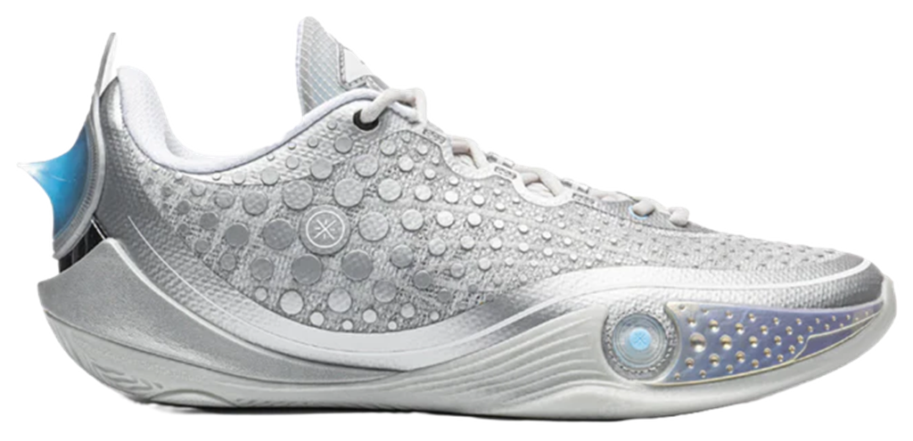 Giày Li-Ning Wade 808 6 Ultra 'Silver Stingray' ABAW009-10