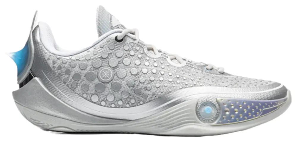 Giày Li-Ning Wade 808 6 Ultra 'Silver Stingray' ABAW009-10