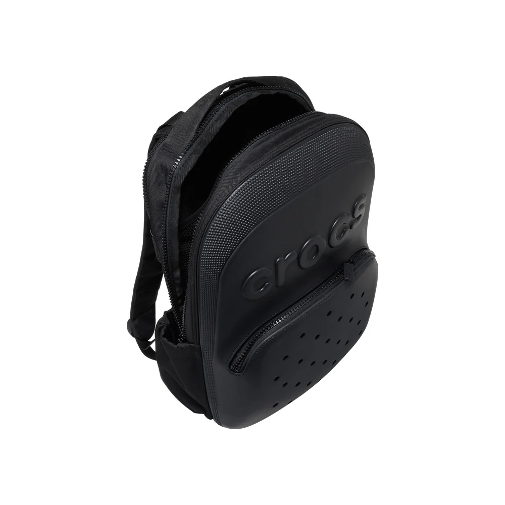 Balo Crocs Classic 'Black' 210190-001 - Ảnh 4