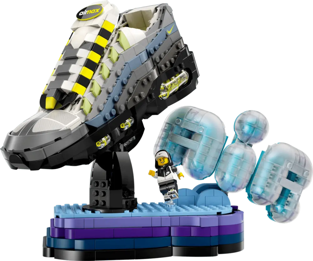 Mô hình Lego x Nike Air Max 95 Set 43025-ABS