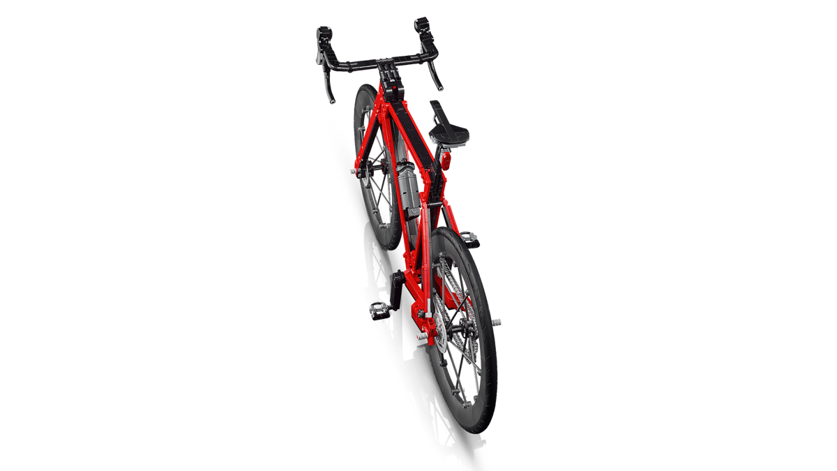 Mô hình Lego Road Bike 11380-ABS - Ảnh 4
