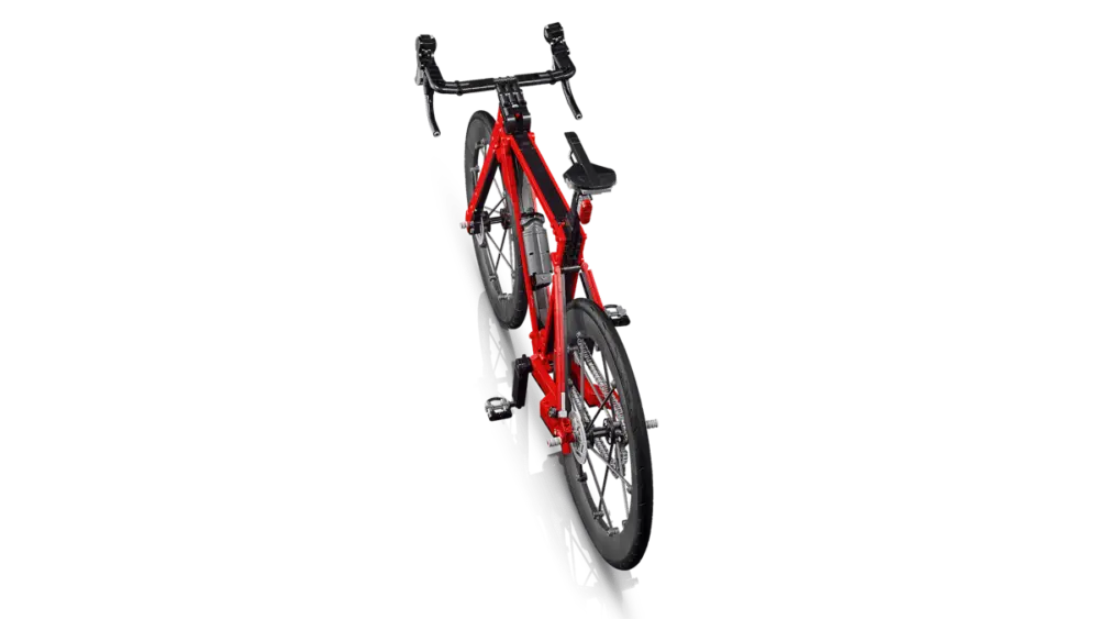 Mô hình Lego Road Bike 11380-ABS - Ảnh 4