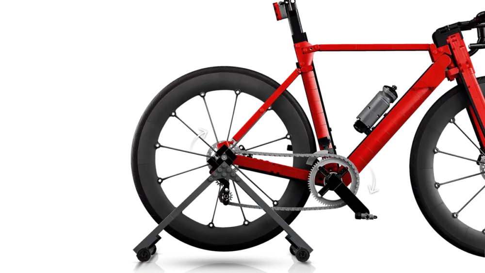 Alternative view of Mô hình Lego Road Bike 11380-ABS