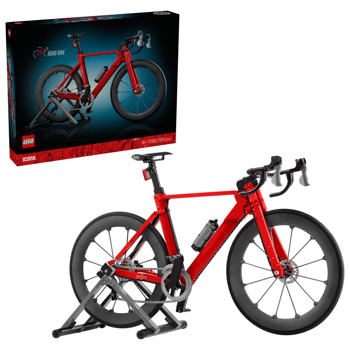 Mô hình Lego Road Bike 11380-ABS - Ảnh 5