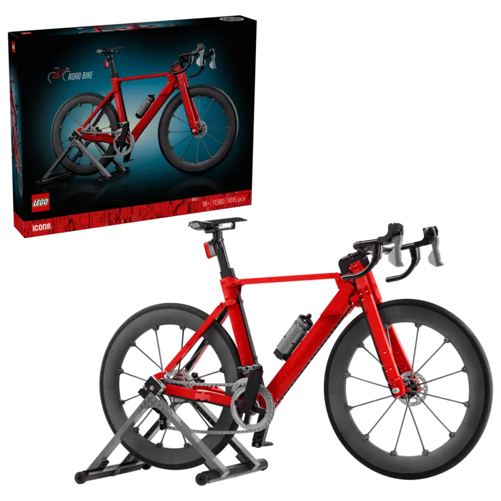 Mô hình Lego Road Bike 11380-ABS - Ảnh 5