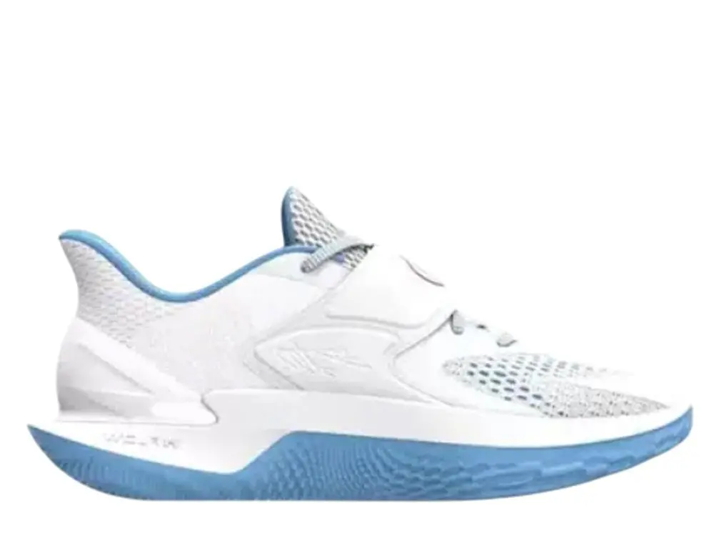 Giày Under Armour Curry Fox 2 ‘Blue Flame’ 6001647-100 - Ảnh 3
