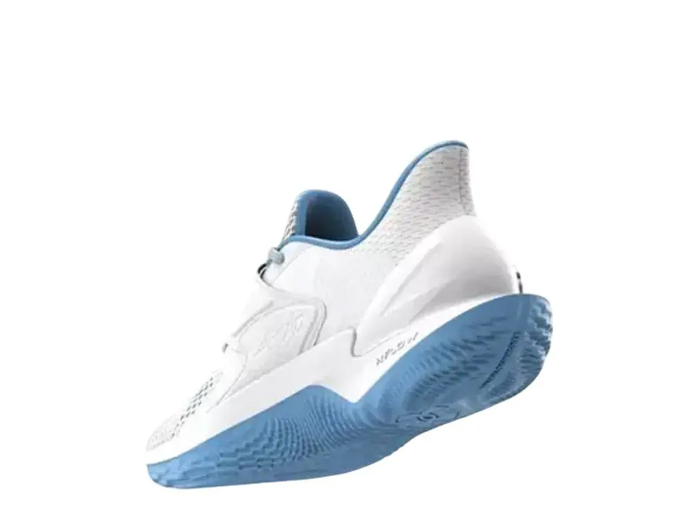 Giày Under Armour Curry Fox 2 ‘Blue Flame’ 6001647-100 - Ảnh 4