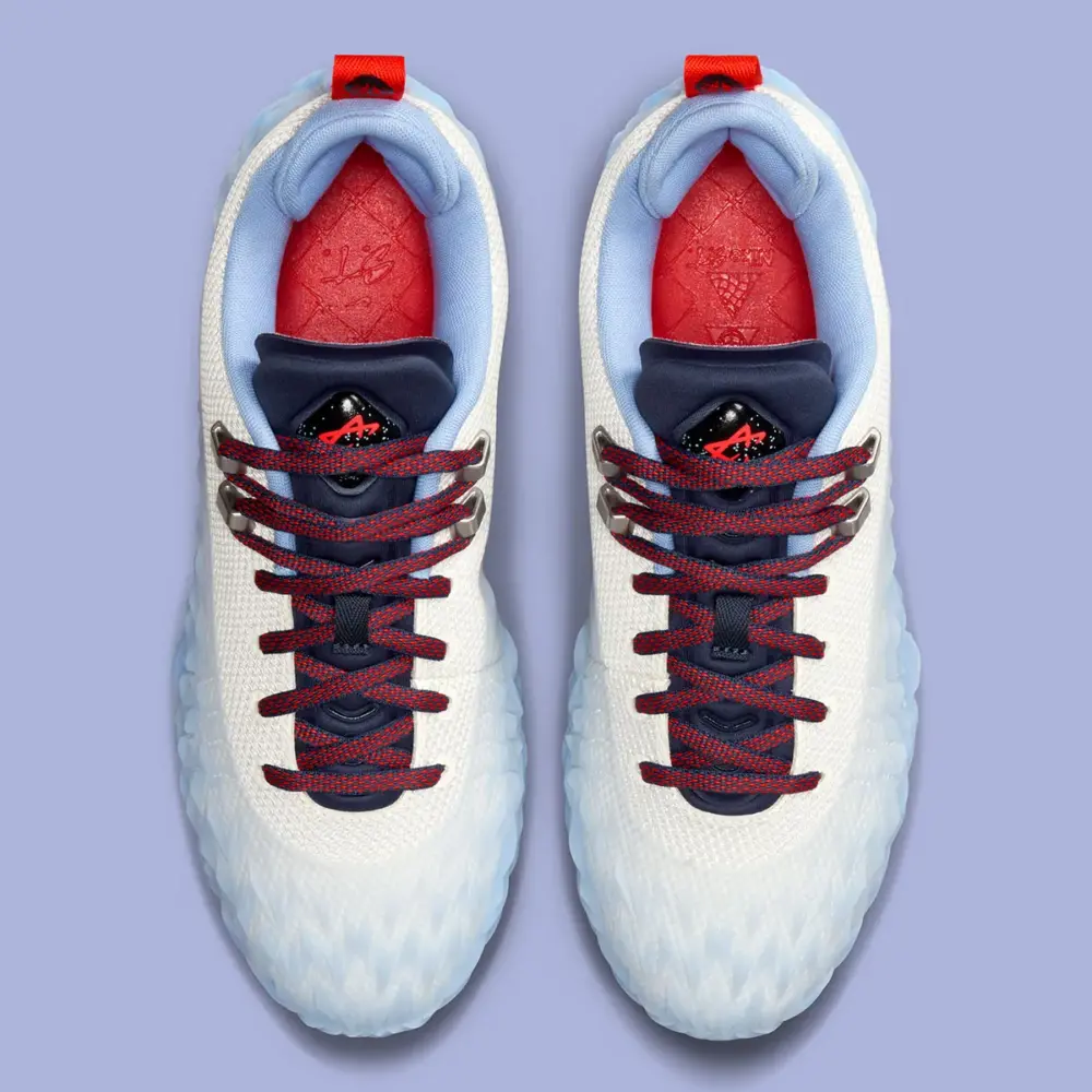 Alternative view of Giày Nike ST Charge ‘Detroit Tough’ IZ6735-100