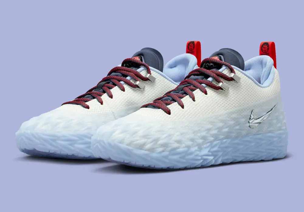 Giày Nike ST Charge ‘Detroit Tough’ IZ6735-100 - Ảnh 3