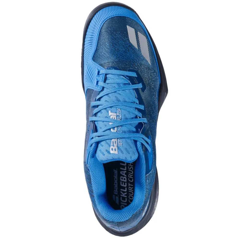 Alternative view of Giày Babolat Jet Mach 'Blue' 3A0S26B932-4113