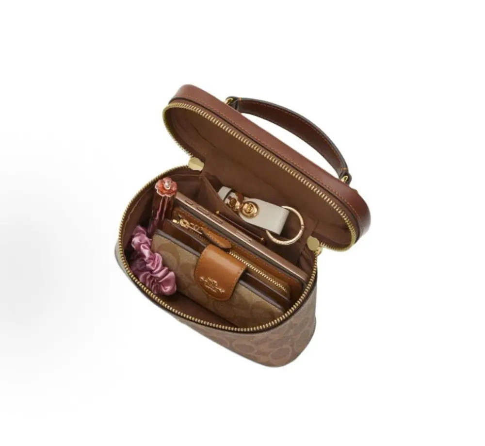 Alternative view of Túi Coach Rainer 19 ‘Brown’ CEO23-IXMHE