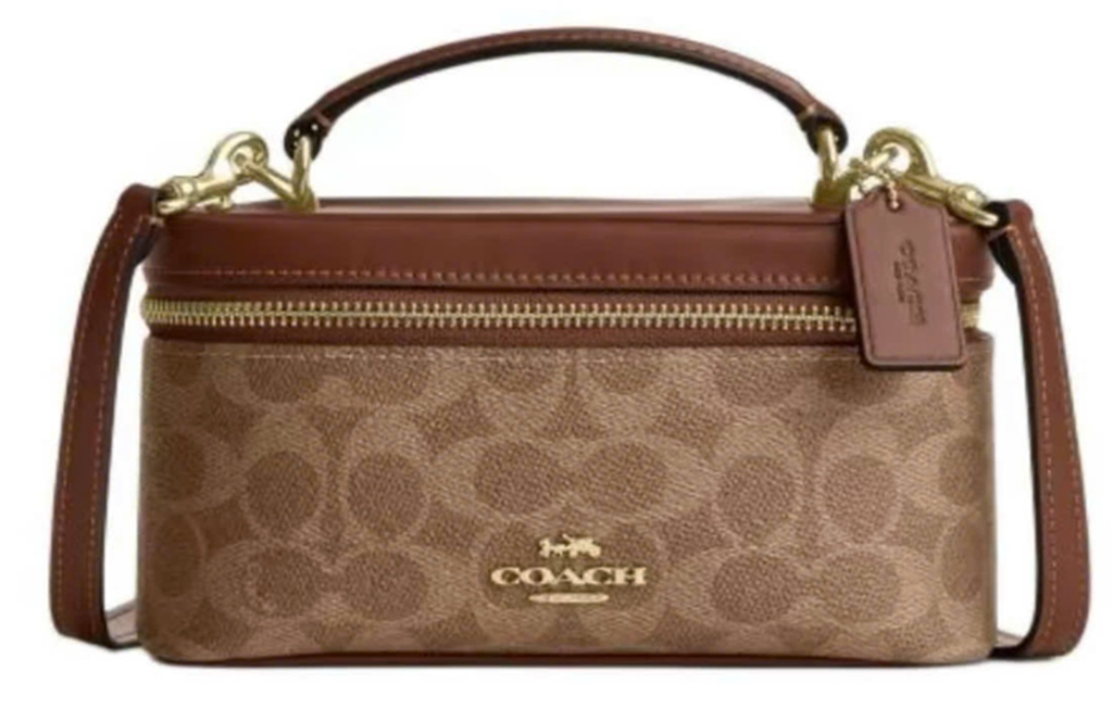 Túi Coach Rainer 19 ‘Brown’ CEO23-IXMHE
