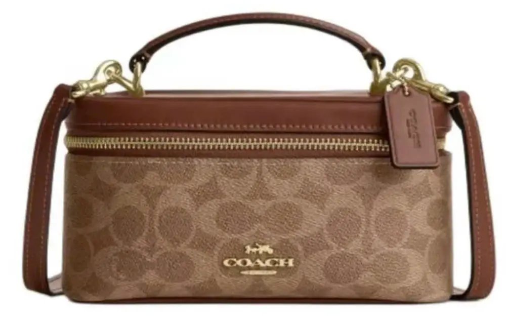 Túi Coach Rainer 19 ‘Brown’ CEO23-IXMHE