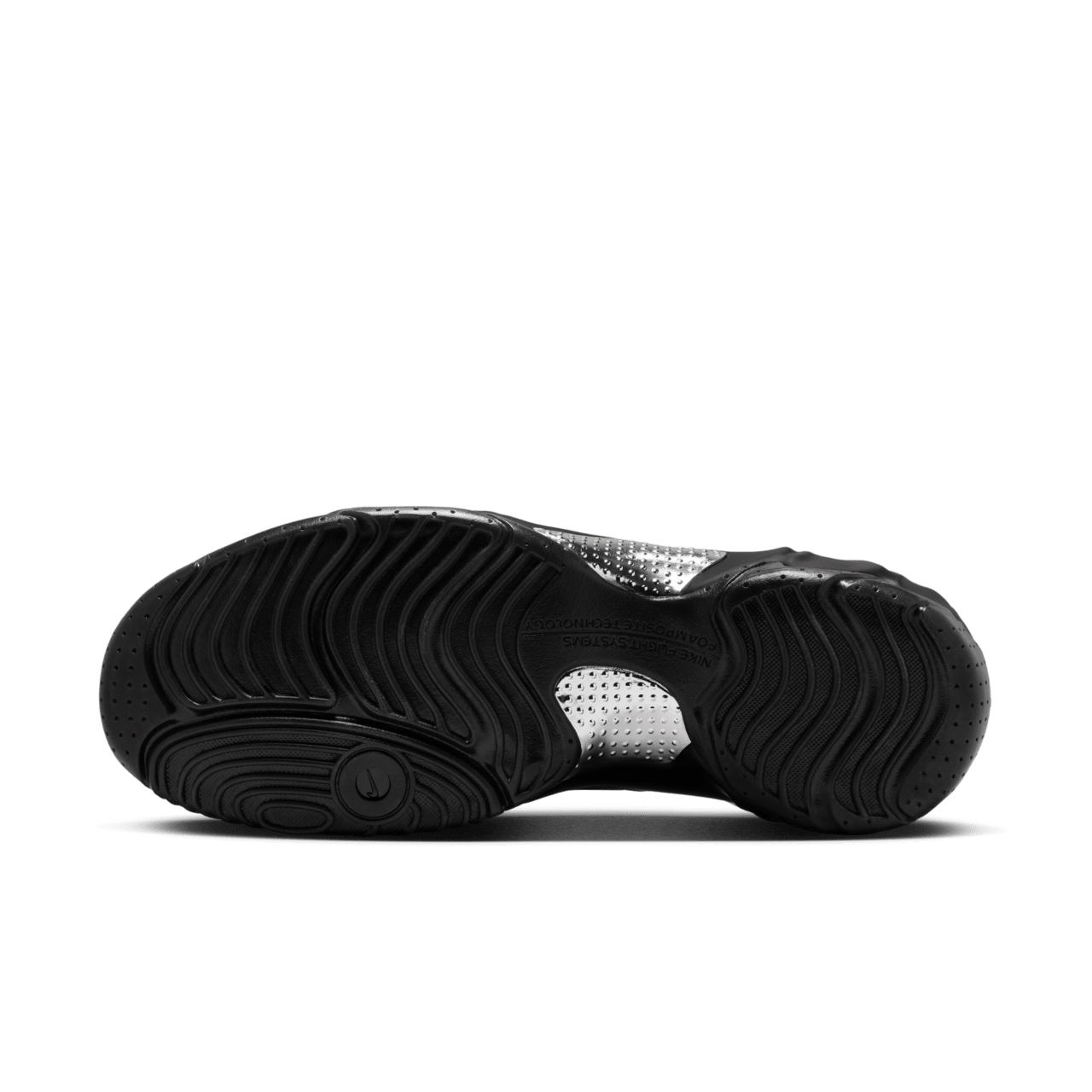Dép Nike Clogposite 'Black' HJ4325-001 - Ảnh 5