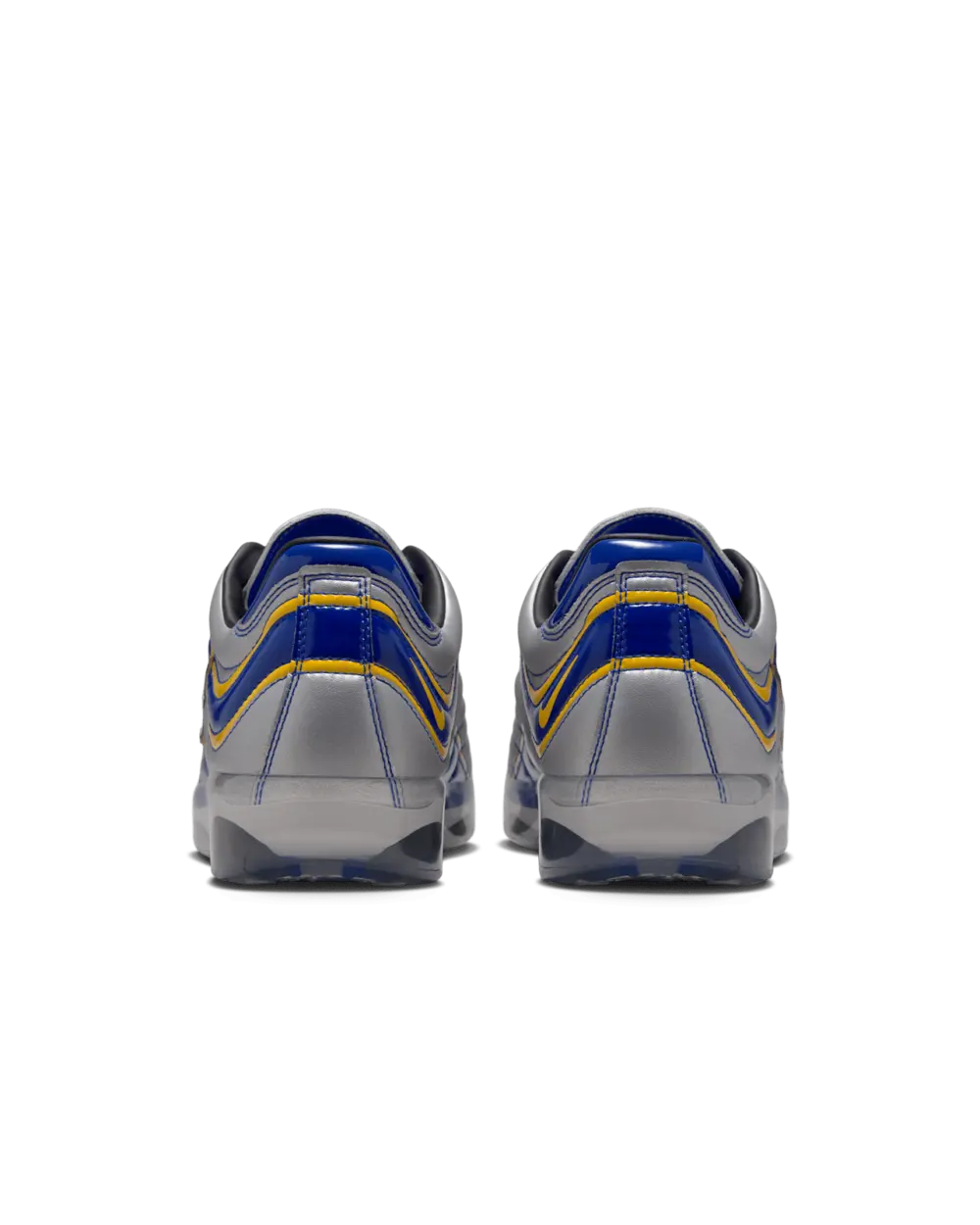 Giày Nike Cryoshot Mercurial Vapor R9 OG 'Metallic Silver' IQ8160-400 - Ảnh 3