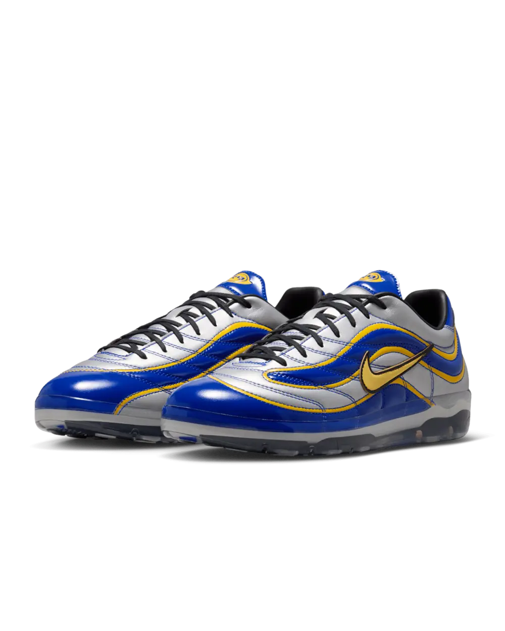 Alternative view of Giày Nike Cryoshot Mercurial Vapor R9 OG 'Metallic Silver' IQ8160-400