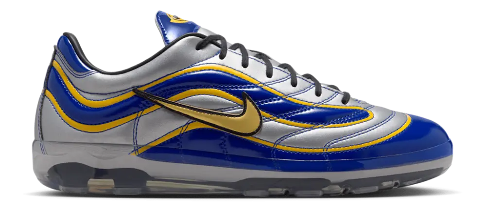 Giày Nike Cryoshot Mercurial Vapor R9 OG 'Metallic Silver' IQ8160-400