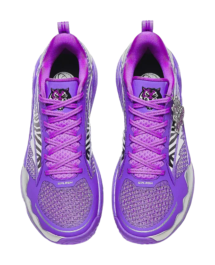 Giày Anta Splash 8 'Purple White' 912631615-3 - Ảnh 3