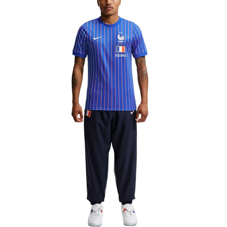 Alternative view of Áo Nike x France x Jacquemus Cryoshot Dri-FIT 'Game Royal' IH1674-480
