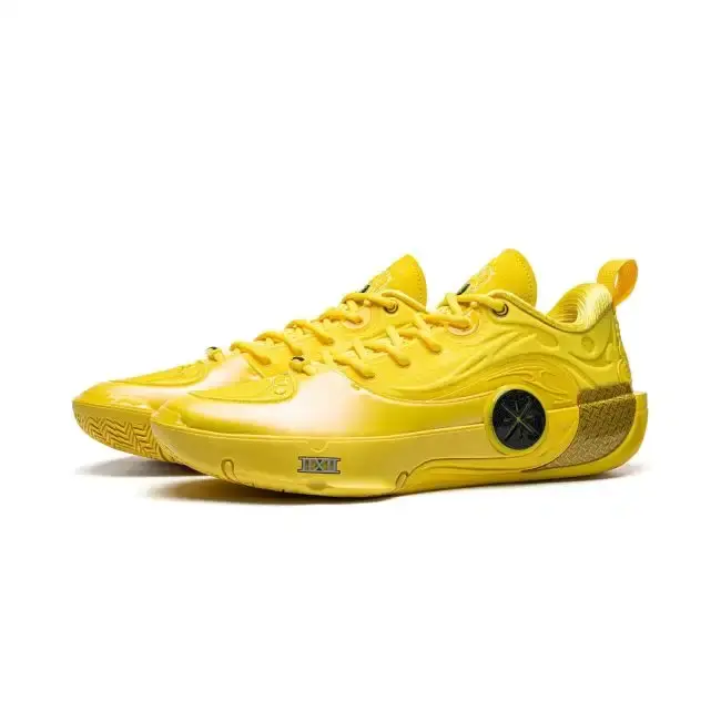 Giày Li-Ning Way of Wade 12 'Yellow' ABAV085-26 - Ảnh 3
