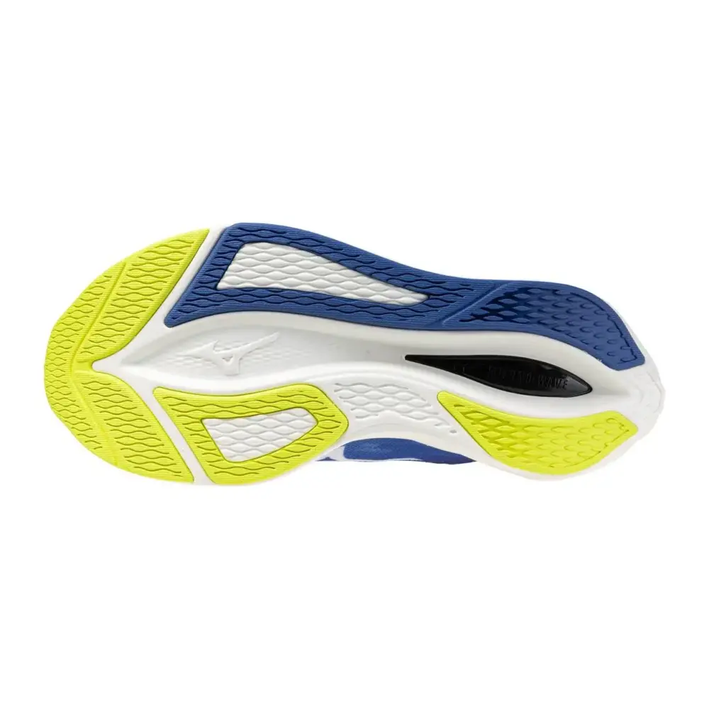 Alternative view of Giày Mizuno Wave Rebellion Flash 3 ‘Dazzling Blue’ 411524-5B5E