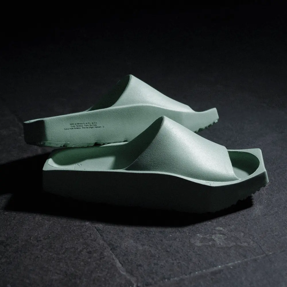 Dép Nike Jordan Hex Slide ‘Pistachio Frost’ DQ8992-300 - Ảnh 4