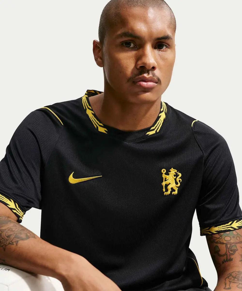 Alternative view of Áo Nike Chelsea FC 2026/27 Match Away Authentic Jersey II1798-011