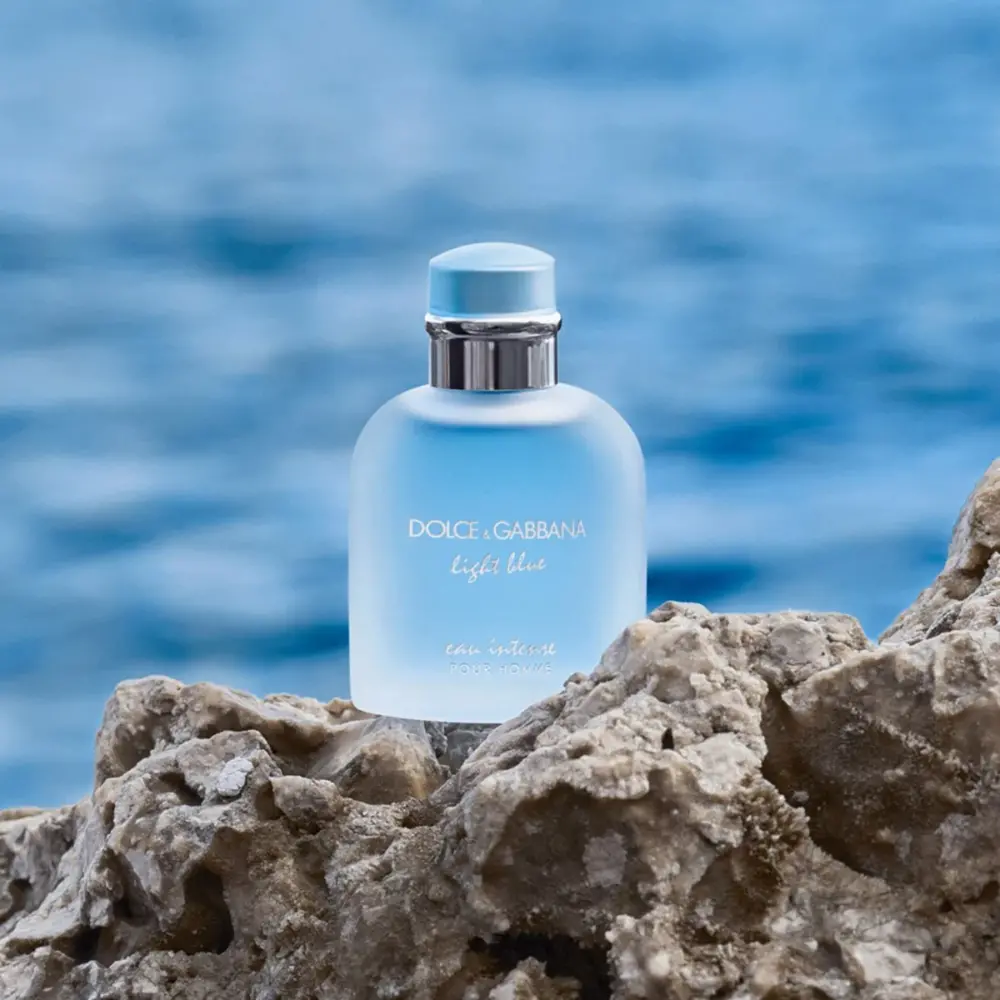 Alternative view of Nước Hoa Dolce & Gabbana Light Blue Eau Intense Pour Homme 200ml