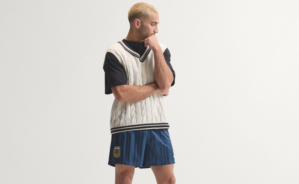 Quần Adidas Argentina National Team 26 EQT KG2286 - Ảnh 5