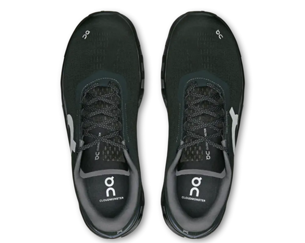 Giày On Running Cloudmonster 1 ‘Black’ 3MF30740553 - Ảnh 7