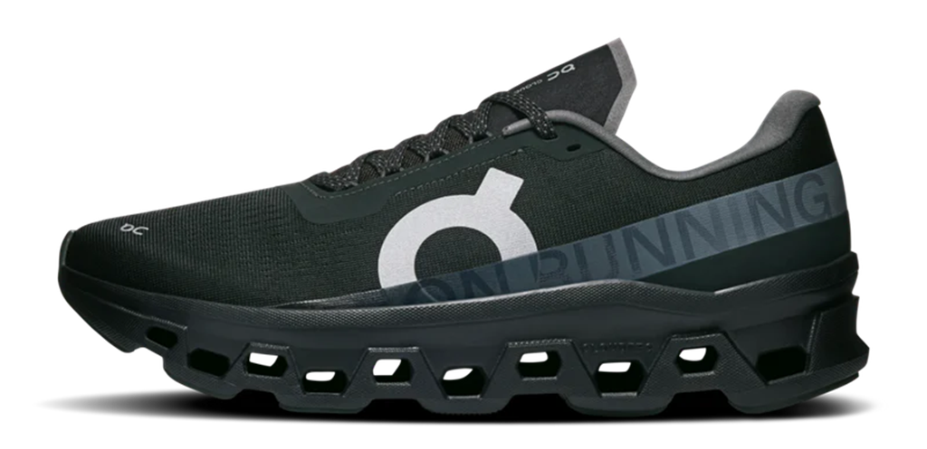 Alternative view of Giày On Running Cloudmonster 1 ‘Black’ 3MF30740553