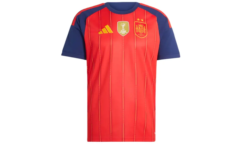 Áo Adidas Spain 26 Home Winner Jersey KF4411