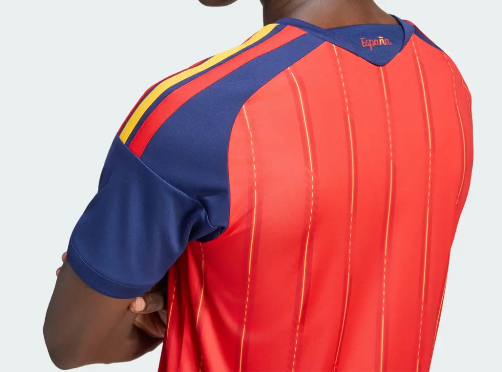 Áo Adidas Spain 26 Home Winner Jersey KF4411 - Ảnh 5
