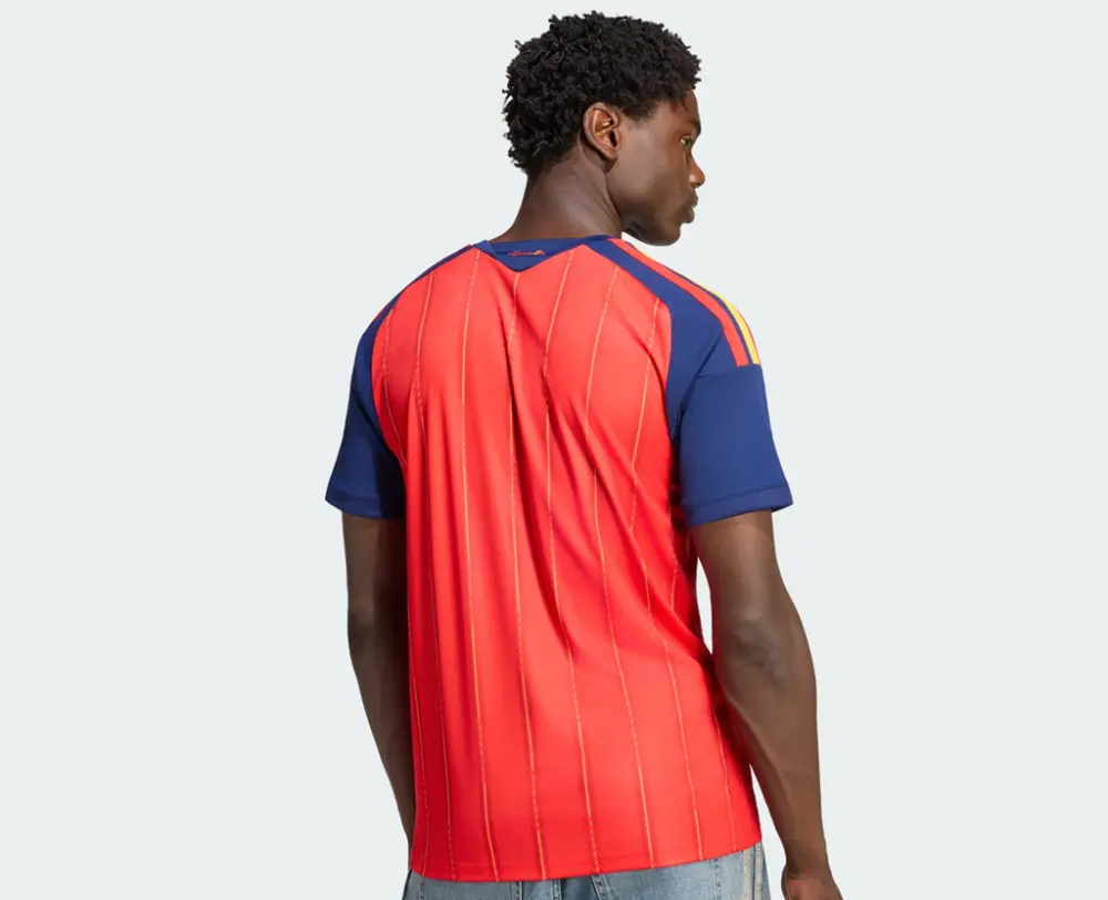 Áo Adidas Spain 26 Home Winner Jersey KF4411 - Ảnh 3